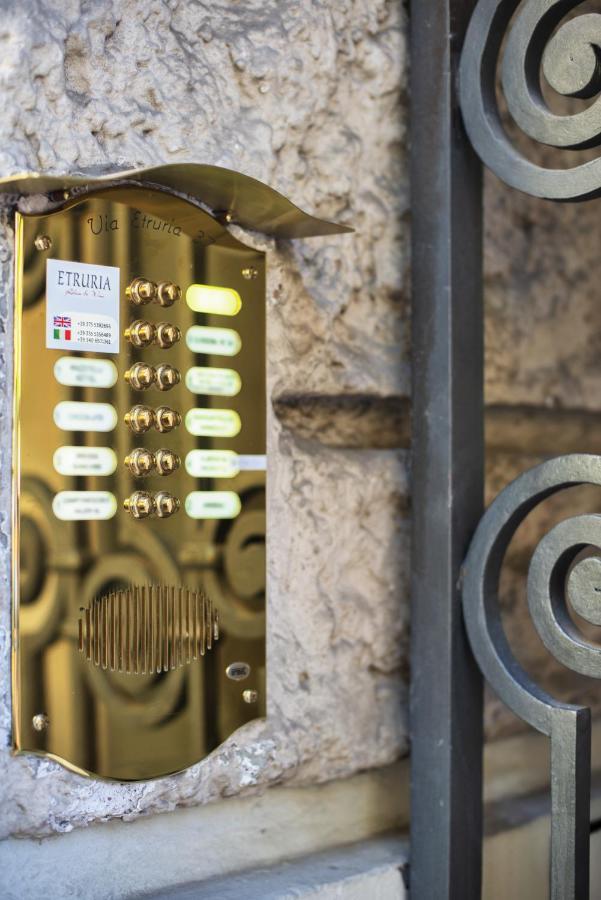 Etruria Relais And Wine Roma Exterior foto