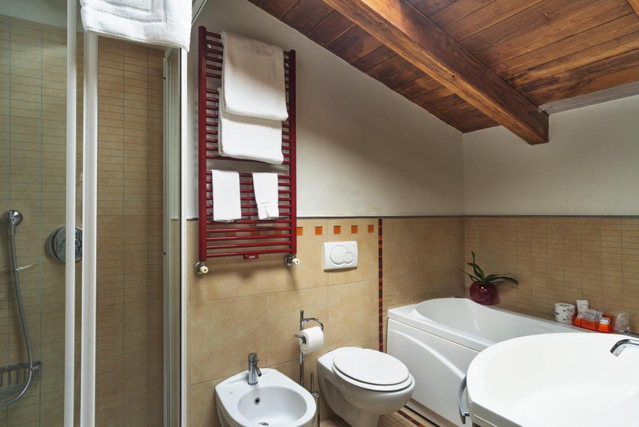Etruria Relais And Wine Roma Exterior foto